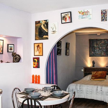 Atypique : Studio Artistique Au Coeur De Collioure. Exterior foto