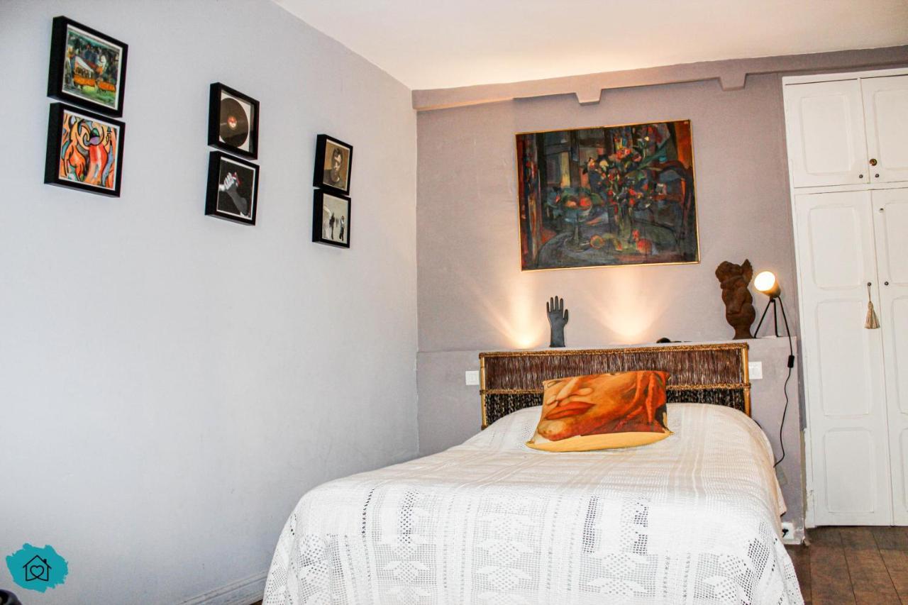 Atypique : Studio Artistique Au Coeur De Collioure. Exterior foto
