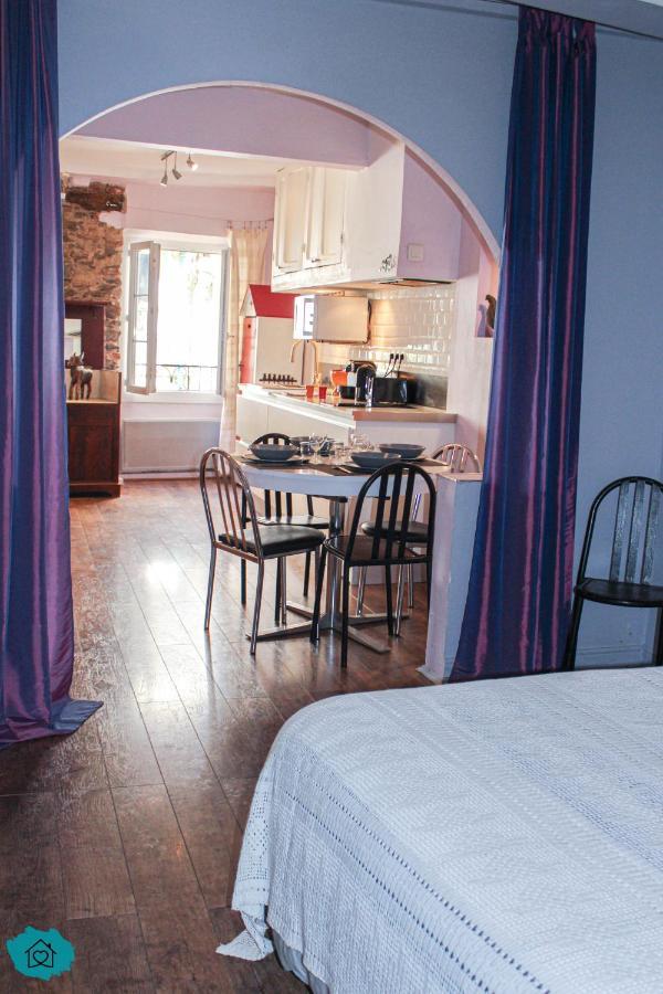 Atypique : Studio Artistique Au Coeur De Collioure. Exterior foto