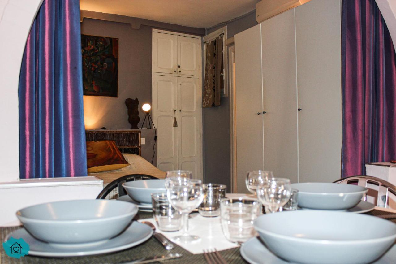 Atypique : Studio Artistique Au Coeur De Collioure. Exterior foto