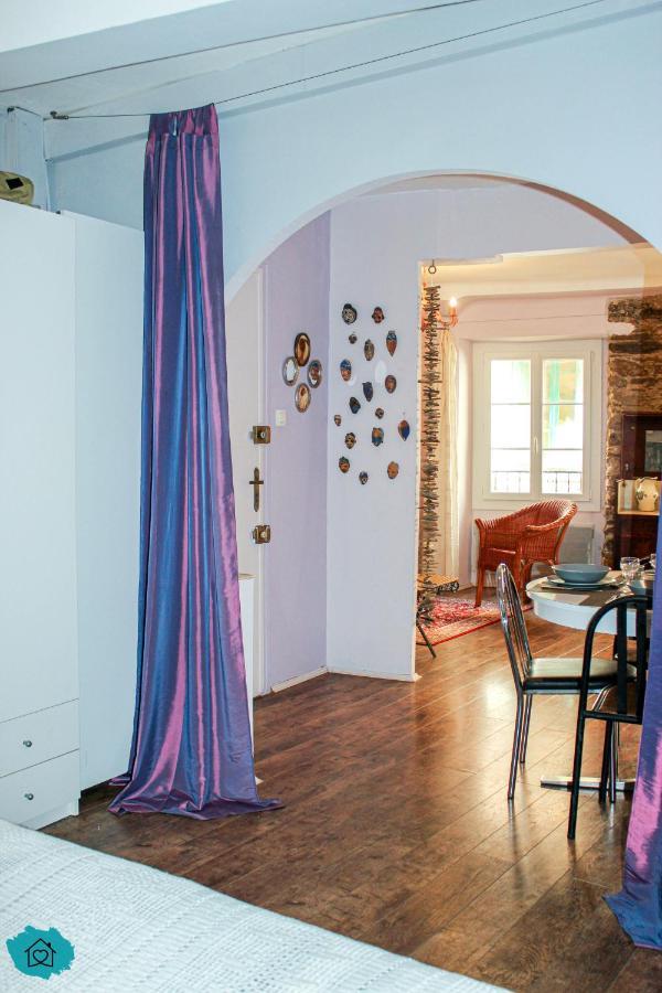 Atypique : Studio Artistique Au Coeur De Collioure. Exterior foto