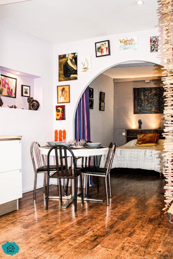 Atypique : Studio Artistique Au Coeur De Collioure. Exterior foto